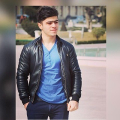 Адиль Гулиев, 20.12.1997, Новокузнецк