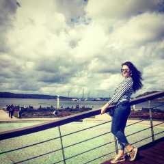 Дашуля Вегера, 03.03.1988, Владивосток