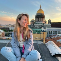 Алиса Чумаченко, Санкт-Петербург