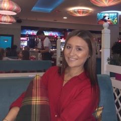 Татьяна Барило, 29.04.1990