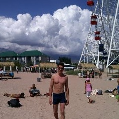 Сапар Назаров, 24.09.1988, Москва