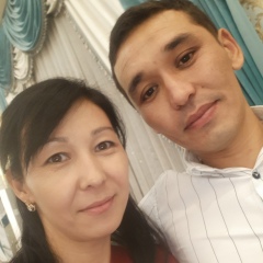 Нурия Сабурова, 28.12.1989, Алматы