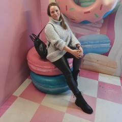 Евгения Назаренко, 13.06, Санкт-Петербург