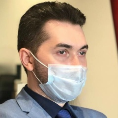 Дмитрий Самоявцев, 15.05, Москва