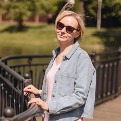 Любовь Гергало, 25.10.1988, Тюмень