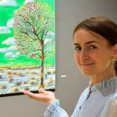 Ксения Кораблёва, 21.08, Москва