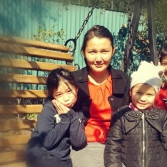 Макпал Кишкеева, 26.03.1990