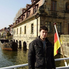 Амир Ахмедов, 14.11.1987, Москва