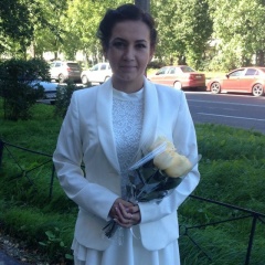 Ирина Сергеева, 19.06, Санкт-Петербург