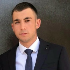 Вилен Голован, 24.03, Павлодар