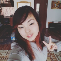 Настя Тен, 20.12.1996, Бишкек