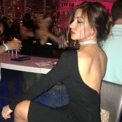 Alika Memetova, 26.12.1991, San Diego