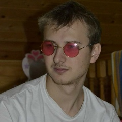 Юра Белесов, 01.11.1989, Санкт-Петербург