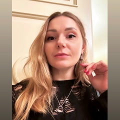 Аня Хвостова, 30.03, Белгород