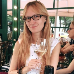 Анна Соколова, 14.11, Москва