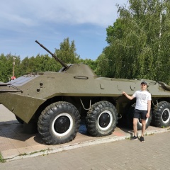 Александр Марков, 27.05