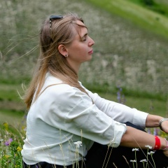 Оксана Орешина, 16.10.1992, Москва