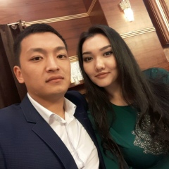 Asem Zhubanysheva, 26.01.1994, Актау