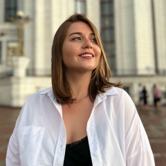 Альмира Гибаева, 01.02.1995, Санкт-Петербург