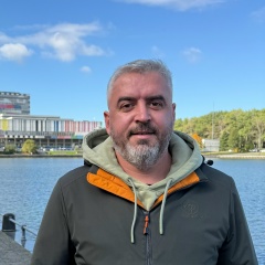 Антон Лысенко, Тольятти