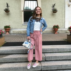 Ксения Коваленко, 28.05.1993, Санкт-Петербург