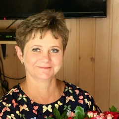 Елена Маркова, 02.07, Москва