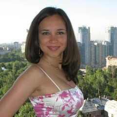 Юлия Трушкова, 11.11, Санкт-Петербург