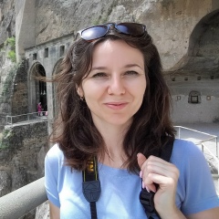 Марина Сухина, 08.02.1983, Харьков