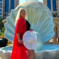 Татьяна Анашина, 19.02.1965, Мурманск