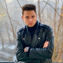 Roman Sheinin, 02.11, Санкт-Петербург