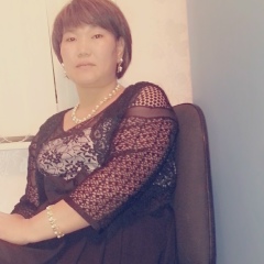 Дарига Акмаммедова, 16.07.1974, Актау