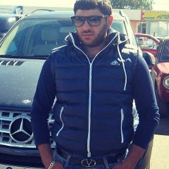 David Montana, 18.01.1989, Ереван