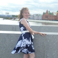 Екатерина Яндулина, 03.04.1986, Йошкар-Ола