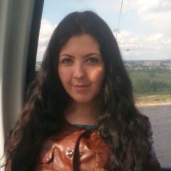 Элина Юнусова, Уфа