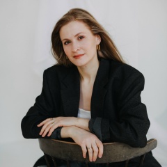 Виктория Андреева, 07.04.1987, Санкт-Петербург