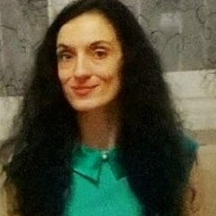 Марьяна Керкуш, 30.06.1981, Ивано-Франковск