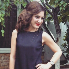 Оля Нагасюк, 10.06, Одесса