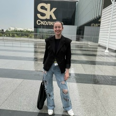 Наташа Попелышко, 26.09, Красноярск