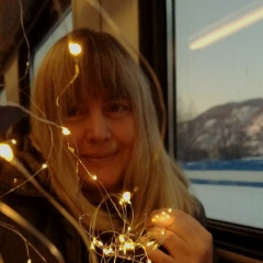 Светлана Томилова, Красноярск