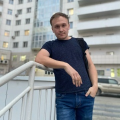 Иван Качин, 11.01.1995, Новосибирск