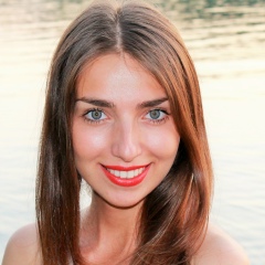 Ирина Круковская, 15.12, Киев