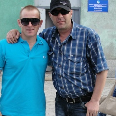 Николай Тетюхин, Бийск