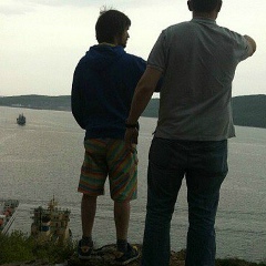 Ефим Пальчиков, 30.07.1987, Владивосток