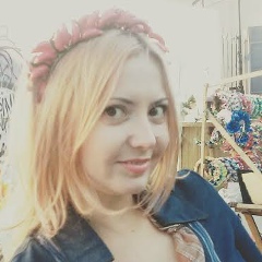Анна Шаталова, 30.06, Киев