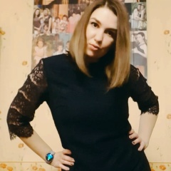 Олеся Федотова, 05.09