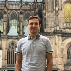 Александр Валуйский, 18.01.1984, Верховцево