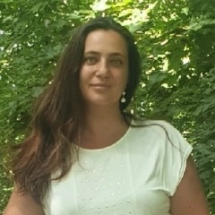 Диана Альзаби, 26.01, Санкт-Петербург