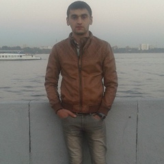 Турал Байрамов