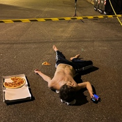 Павел Попков, 03.03, Москва