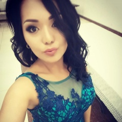 Zhani Aitnazarova, 29.08, Астана